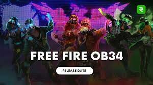 Free Fire OB34 Update